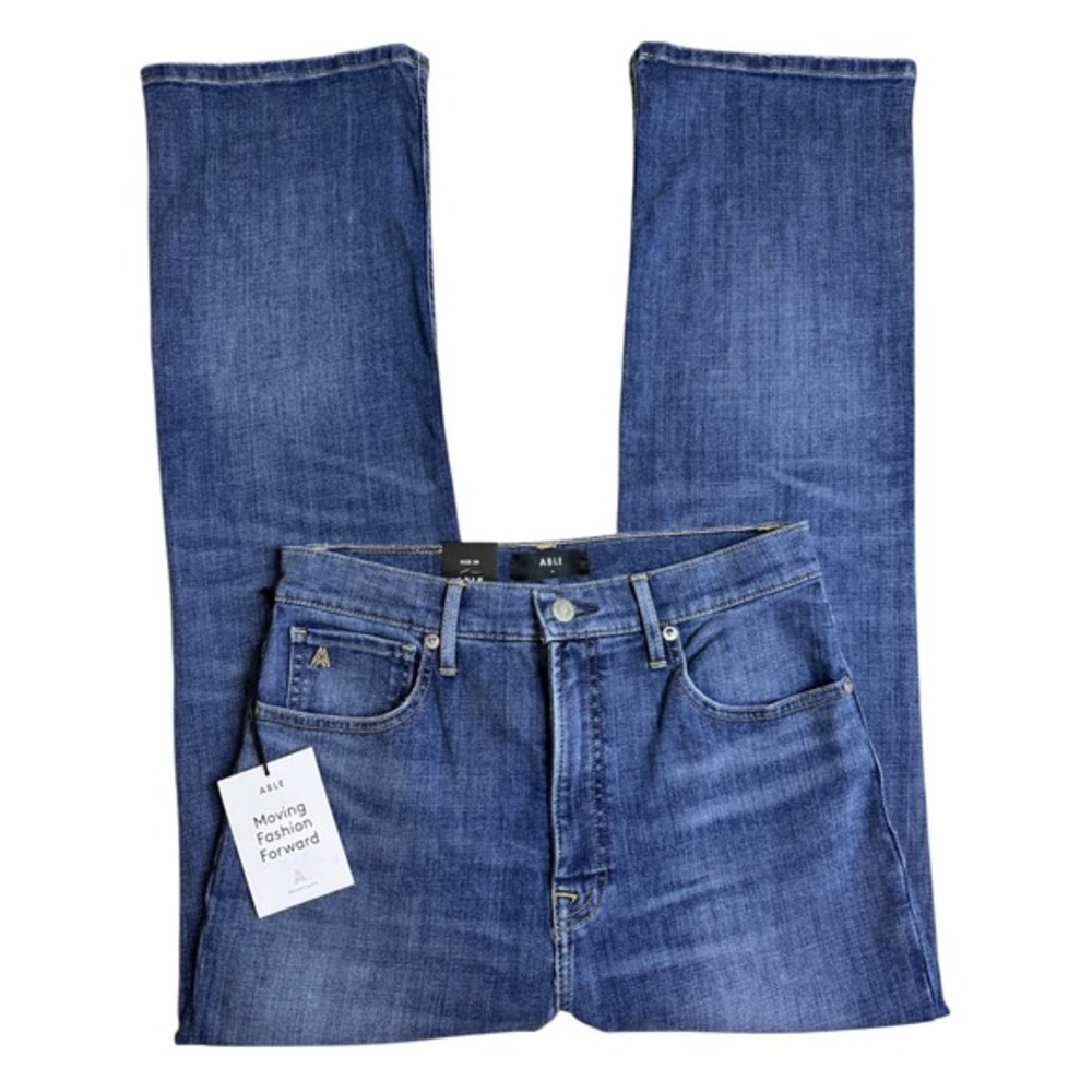 ABLE Flare‎ Bootcut Jeans Size 28 NWT